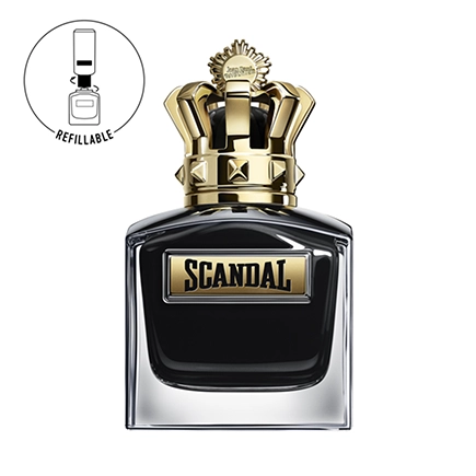 Jean Paul Gaultier Scandal pour Homme Le Parfum Eau de Parfum Intense Spray (nachfüllbar)