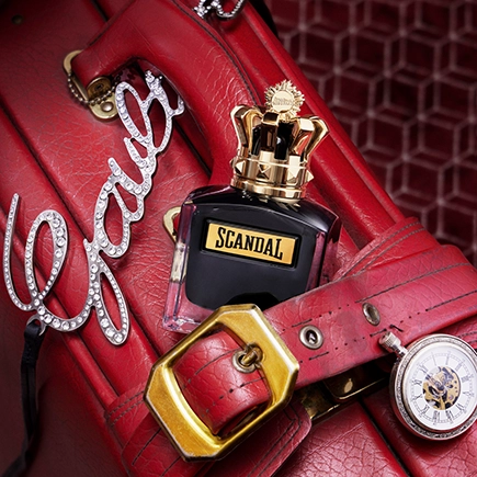 Jean Paul Gaultier Scandal pour Homme Le Parfum Eau de Parfum Intense Spray (nachfüllbar)