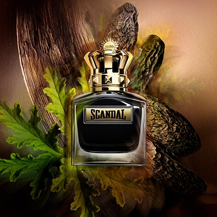 Jean Paul Gaultier Scandal pour Homme Le Parfum Eau de Parfum Intense Spray (nachfüllbar)