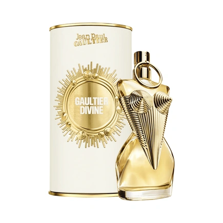 Jean Paul Gaultier GAULTIER DIVINE Eau de Parfum (nachfüllbar)