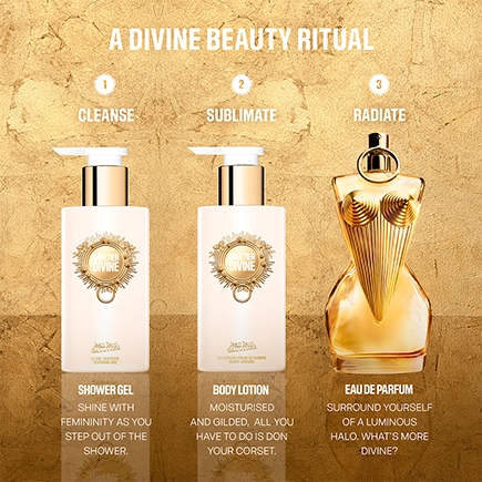 Jean Paul Gaultier GAULTIER DIVINE Shower Gel