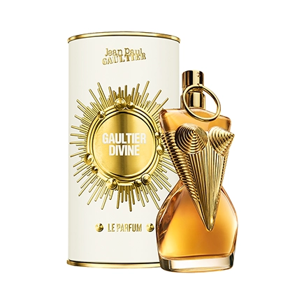 Jean Paul Gaultier GAULTIER DIVINE Eau de Parfum Intense (nachfüllbar)