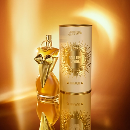 Jean Paul Gaultier GAULTIER DIVINE Eau de Parfum Intense (nachfüllbar)