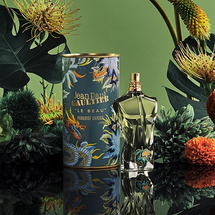 Jean Paul Gaultier Le Beau Paradise Garden Eau de Parfum