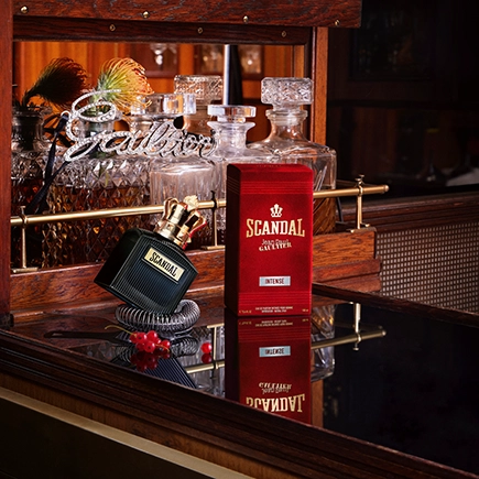 Jean Paul Gaultier Scandal Pour Homme Intense Eau de Parfum