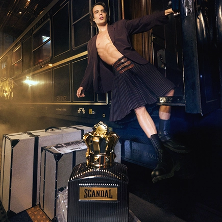 Jean Paul Gaultier Scandal Pour Homme Intense Eau de Parfum
