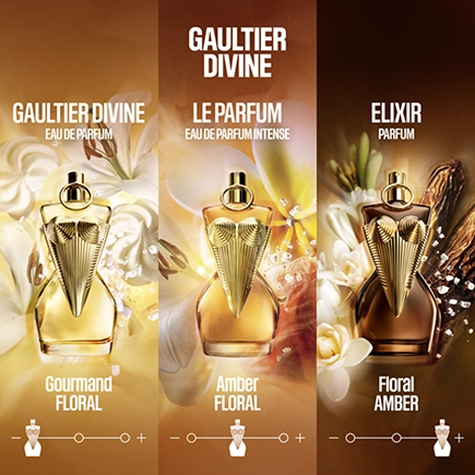 Jean Paul Gaultier Gaultier Divine Elixir Parfum