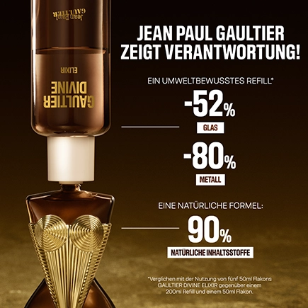 Jean Paul Gaultier Gaultier Divine Elixir Parfum Refill