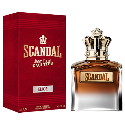 Jean Paul Gaultier Scandal Pour Homme Elixir Parfum