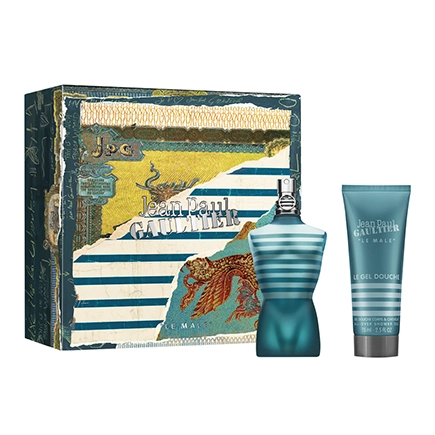 Jean Paul Gaultier Le Male Set