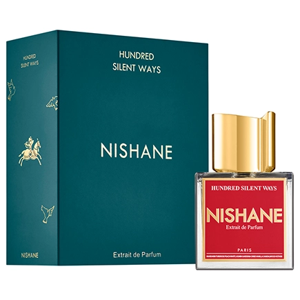 Nishane Hundred Silent Ways Extrait de Parfum
