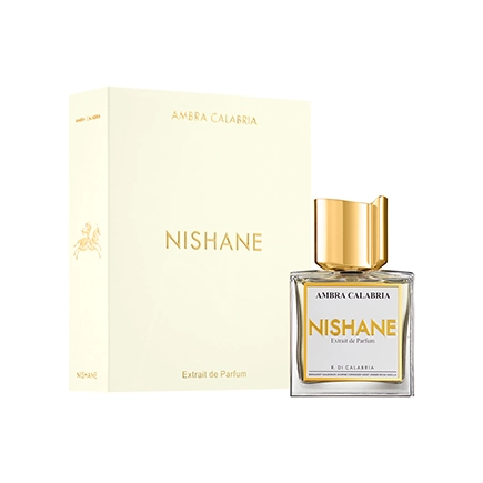 Nishane Ambra Calabria Extrait de Parfum