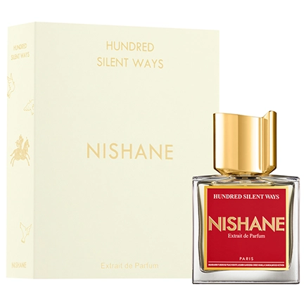 Nishane Hundred Silent Ways Extrait de Parfum