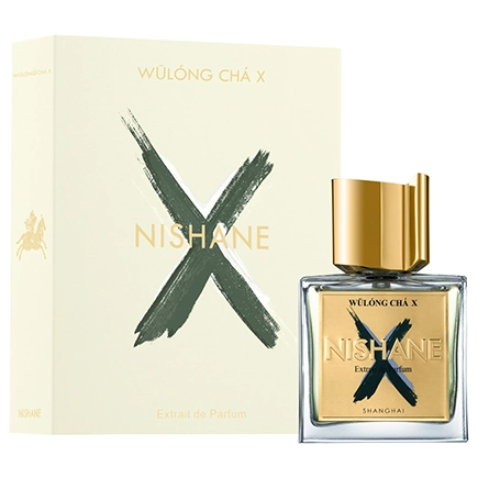 Nishane Wulong Cha X Extrait de Parfum