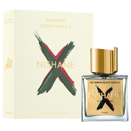 Nishane Hundred Silent Ways X Extrait de Parfum