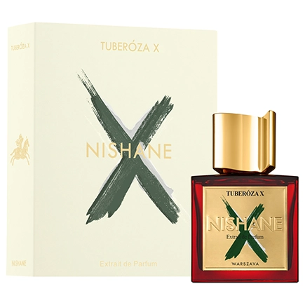 Nishane Tuberóza X Extrait de Parfum