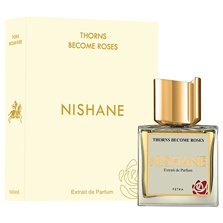 Nishane Thorns Become Roses Extrait de Parfum