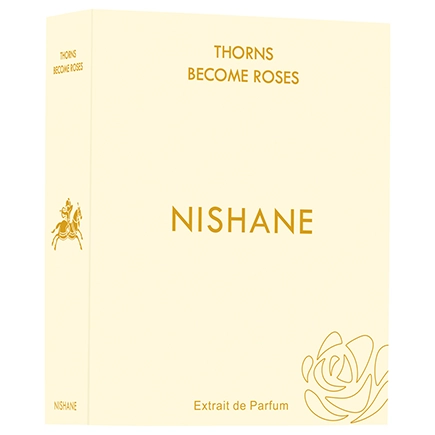 Nishane Thorns Become Roses Extrait de Parfum