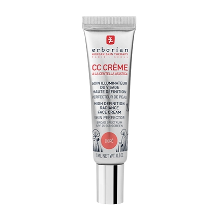 Erborian CC Creme Doré
