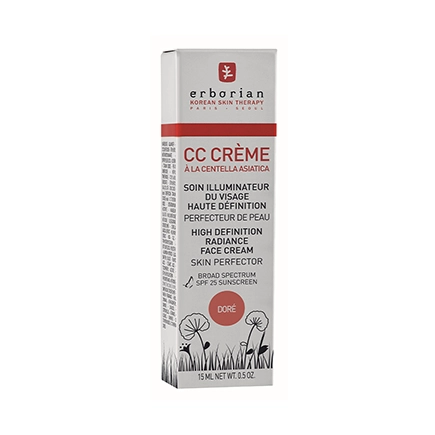 Erborian CC Creme Doré