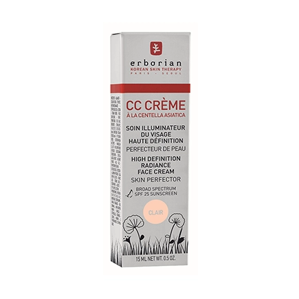 Erborian CC Creme Clair