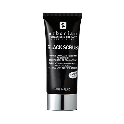 Erborian Black Scrub