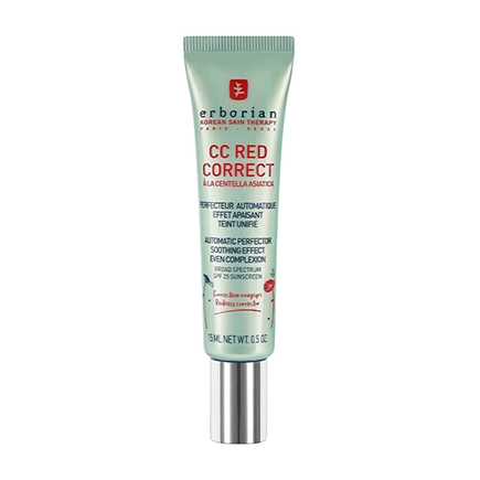 Erborian CC Red Correct Creme