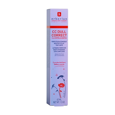 Erborian CC Dull Correct