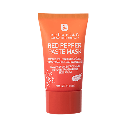 Erborian Red Pepper Mask Travelsize