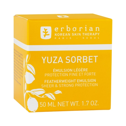 Erborian Yuza Sorbet Day Creme