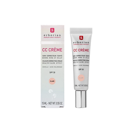 Erborian CC Creme Clair
