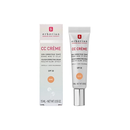 Erborian CC Creme Doré
