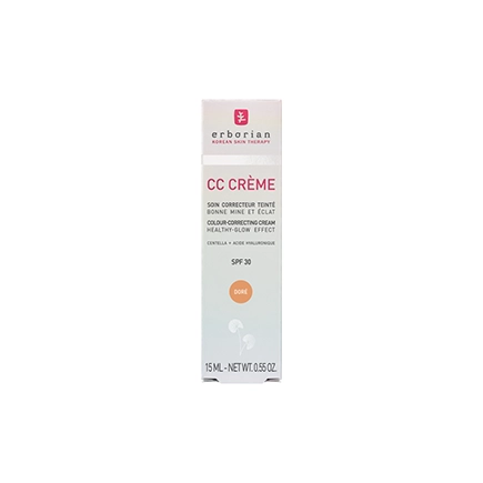 Erborian CC Creme Doré