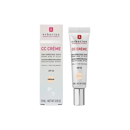 Erborian CC Creme Porcelain