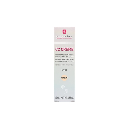 Erborian CC Creme Porcelain
