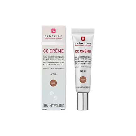 Erborian CC Creme Deep