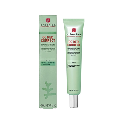 Erborian CC Red Correct Creme