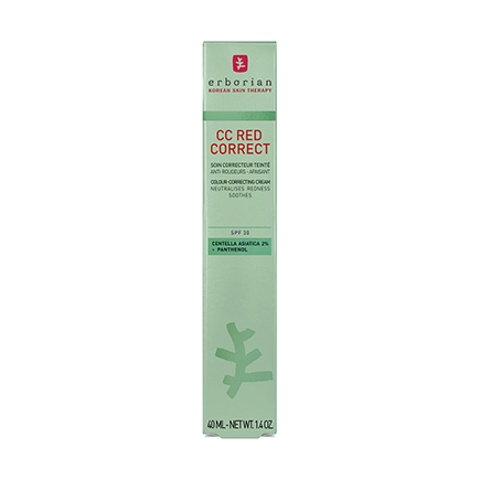 Erborian CC Red Correct Creme
