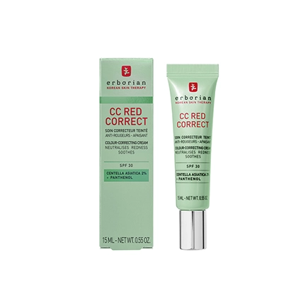 Erborian CC Red Correct Creme