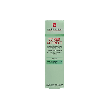 Erborian CC Red Correct Creme