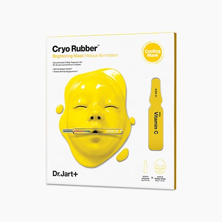 Dr. Jart+ Cryo Rubber Brightening Mask