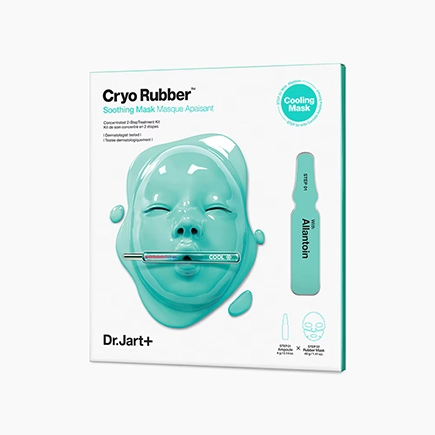 Dr. Jart+ Cryo Rubber Soothing Mask