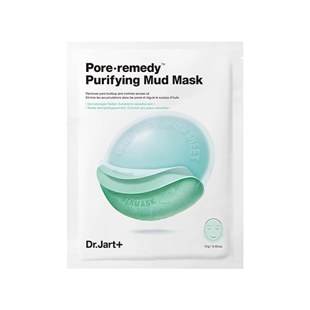 Dr. Jart+ Dermask Pore·remedy Purifying Mud Mask