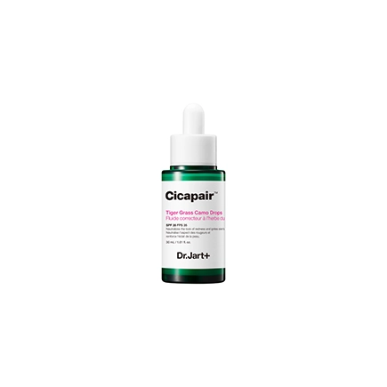 Dr. Jart+ Cicapair Tiger Grass Camo Drops
