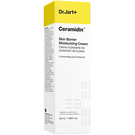 Dr. Jart+ Ceramidin Skin Barrier Moisturizing Cream