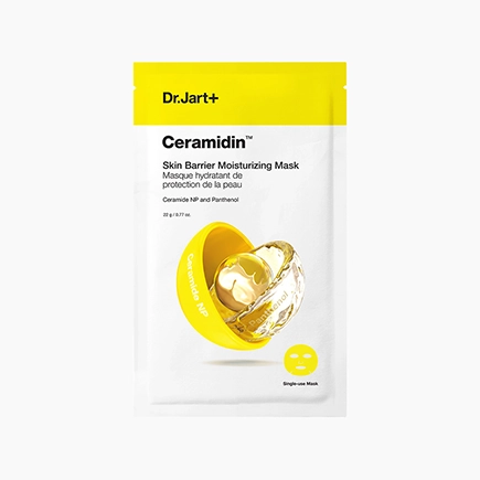 Dr. Jart+ Ceramidin Skin Barrier Moisturizing Mask