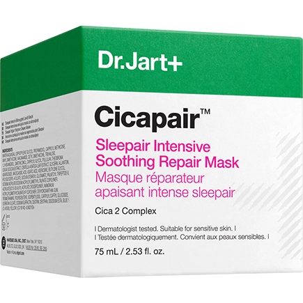 Dr. Jart+ Cicapair Sleepair Intensive Soothing Repair Mask