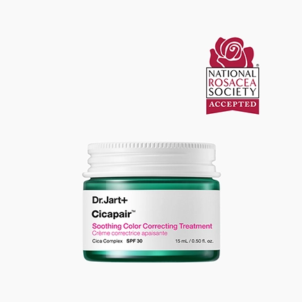 Dr. Jart+ Cicapair Soothing Color Correcting Treatment SPF 30