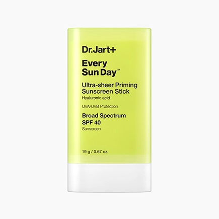 Dr. Jart+ Every Sun Day Ultra-Sheer Priming Sunscreen Stick