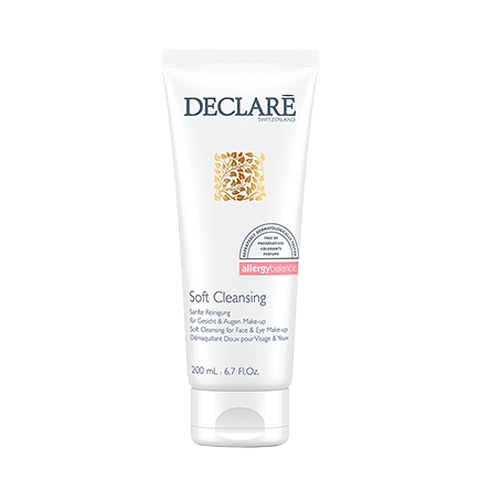 Declaré Sanfte Reinigung für Gesicht & Augen Make-up